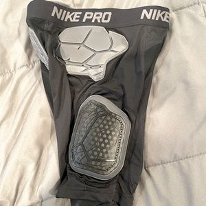 Nike Padded Compression Shorts